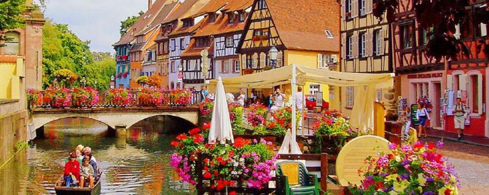 Colmar Alsacia